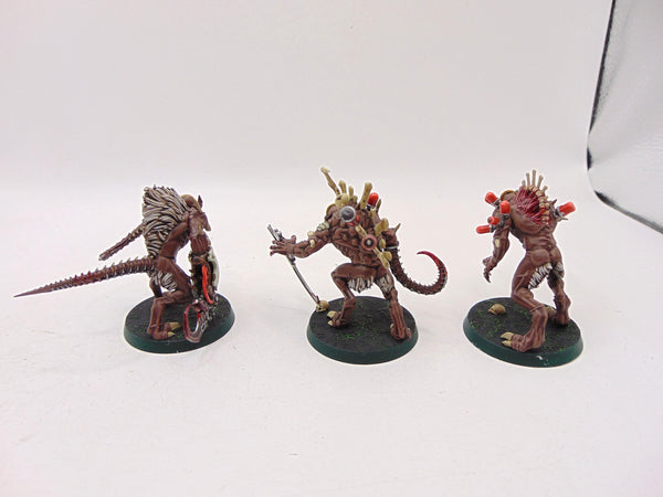 Grotesque Conversions