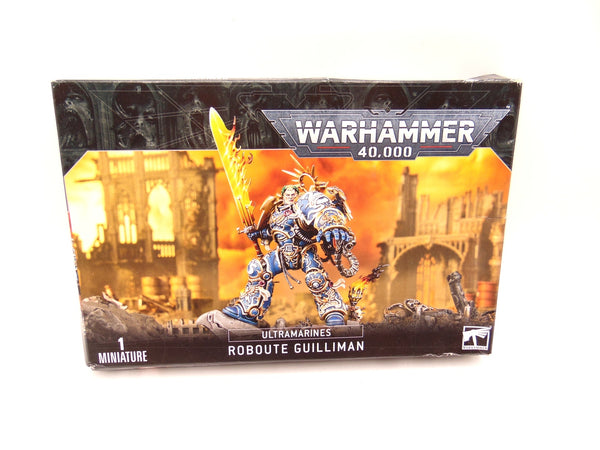Roboute Guilliman