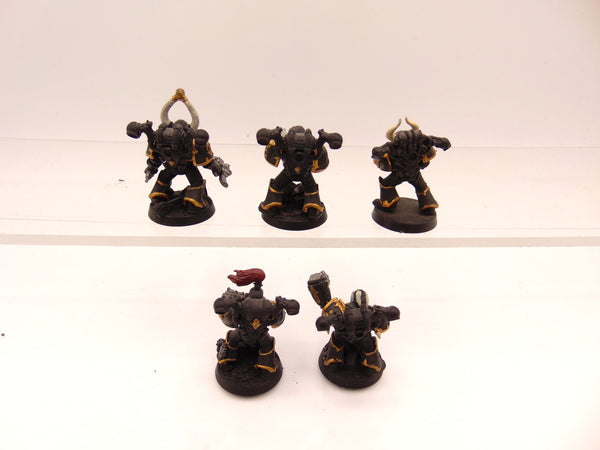 Chaos Space Marines