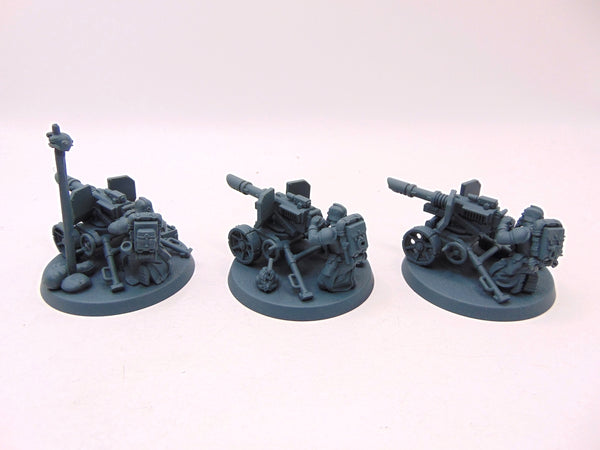 Krieg Heavy Weapons Squad