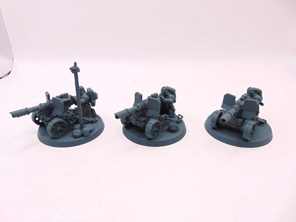 Krieg Heavy Weapons Squad