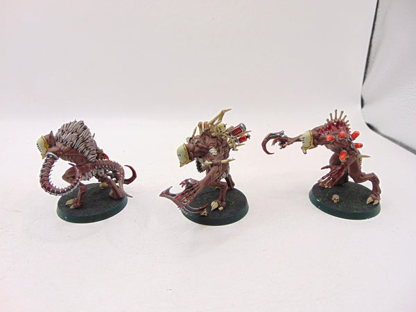 Grotesque Conversions