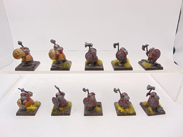 Dwarf Ironbreakers