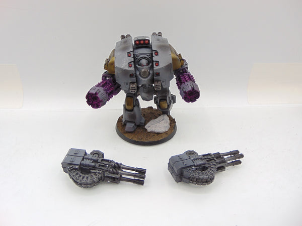 Leviathan Pattern Siege Dreadnought