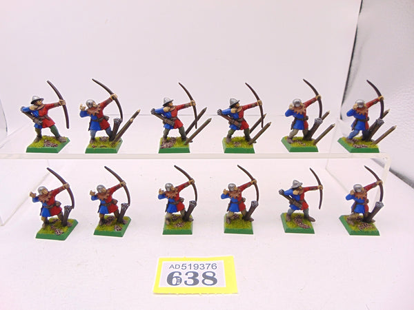 Bretonnian Archers / Peasant Bowmen
