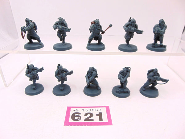 Krieg Combat Engineers