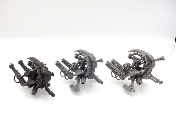 Tomb Blades