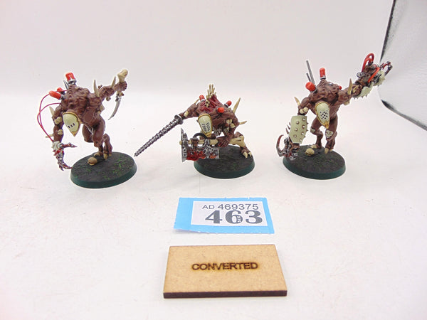 Grotesque Conversions