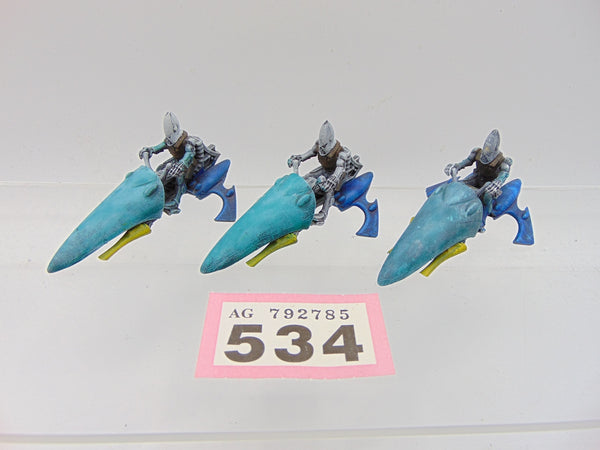 Eldar Jetbikes