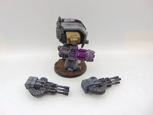 Leviathan Pattern Siege Dreadnought