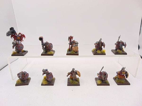 Dwarf Ironbreakers