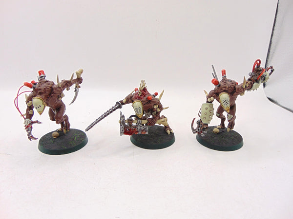Grotesque Conversions