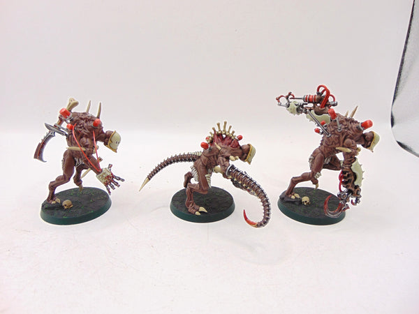 Grotesque Conversions