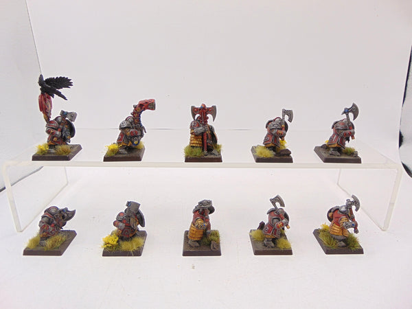 Dwarf Ironbreakers