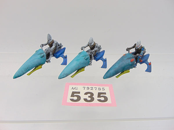 Eldar Jetbikes