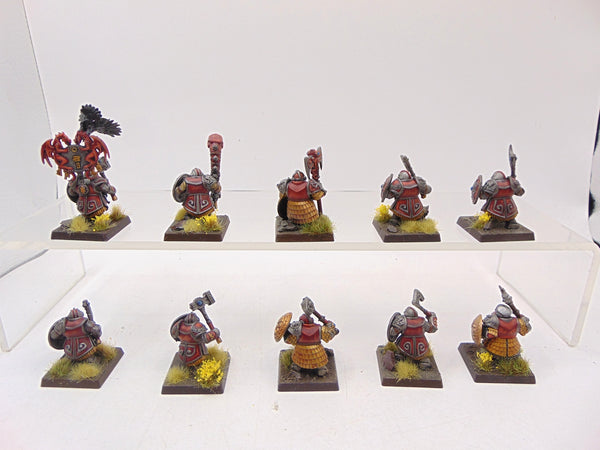Dwarf Ironbreakers