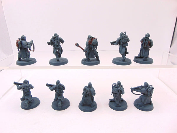 Krieg Combat Engineers
