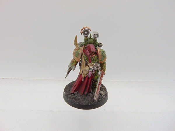 Plague Surgeon