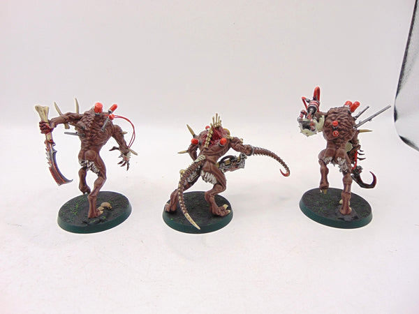 Grotesque Conversions