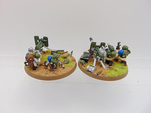 Cadian Heavy Weapons Teams