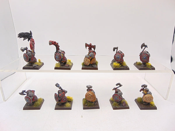 Dwarf Ironbreakers
