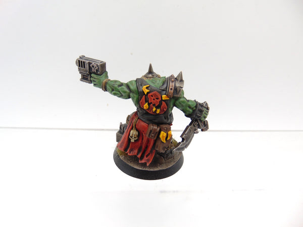 Gorzag Gitstompa and Nikkit