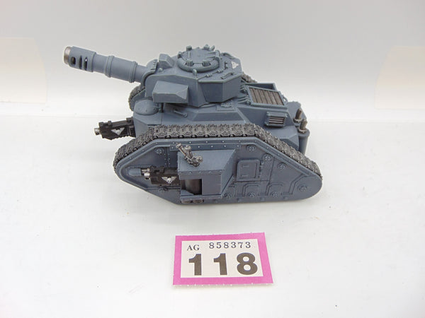 Leman Russ Battle Tank