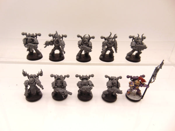 Chaos Space Marines