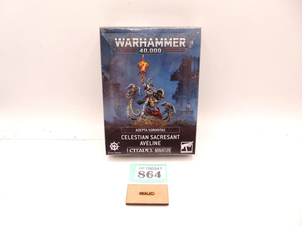 Celesian Sacresant Aveline