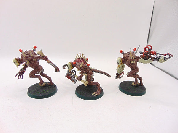 Grotesque Conversions