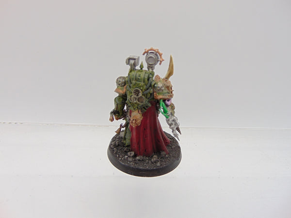 Plague Surgeon