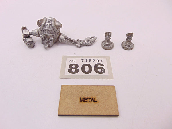 Ork Dreadnought