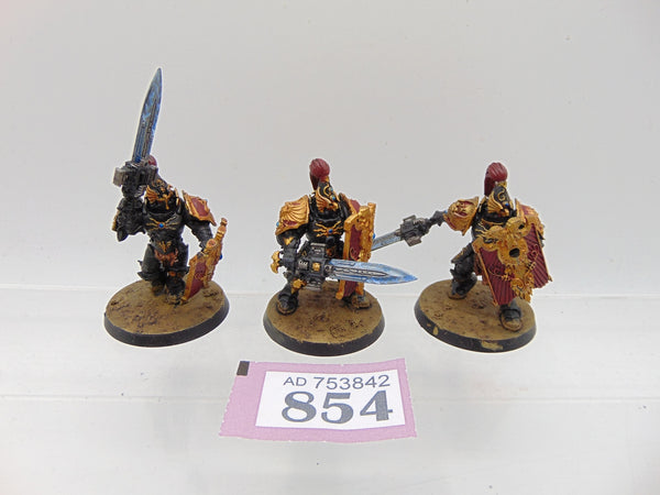 Custodian Guard Squad