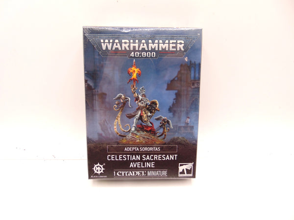 Celesian Sacresant Aveline