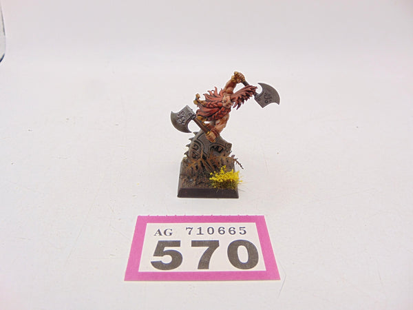 Dwarf Slayer of Legend