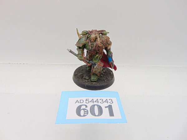 Chaos Lord Obsidius Mallex