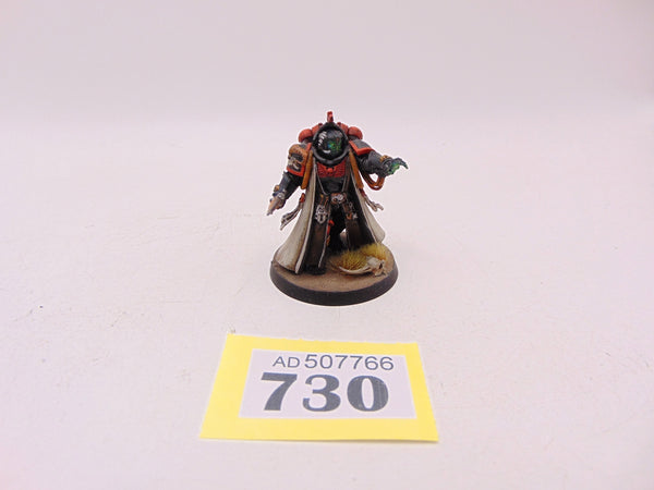 Primaris Librarian