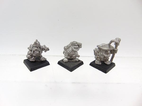 Dwarf Warmachine Crew