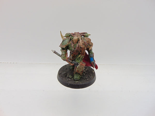 Chaos Lord Obsidius Mallex