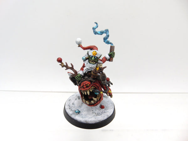 Da Red Gobbo on Bounca