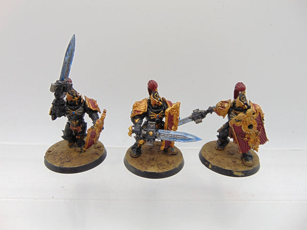 Custodian Guard Squad