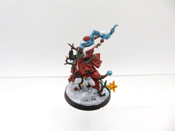Da Red Gobbo on Bounca