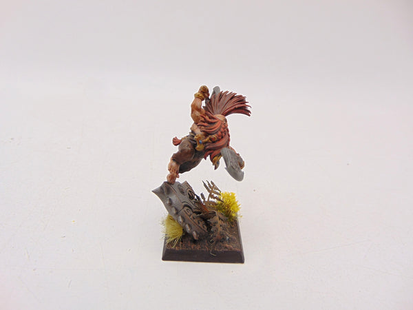 Dwarf Slayer of Legend