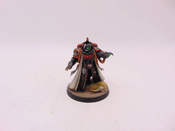 Primaris Librarian