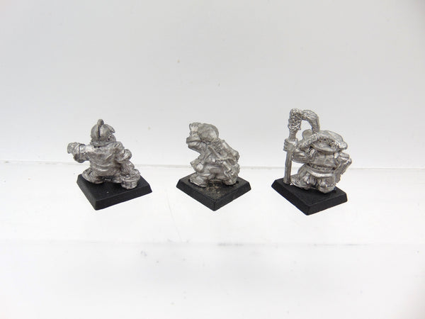 Dwarf Warmachine Crew