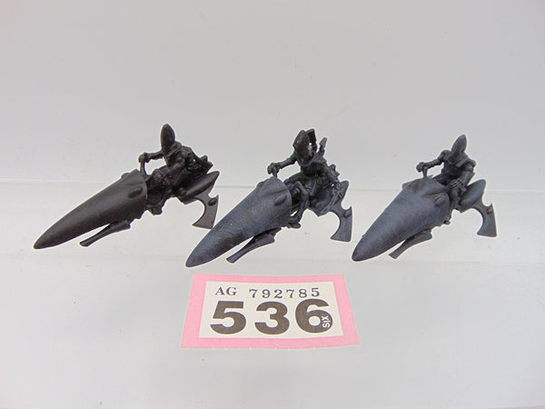 Eldar Jetbikes