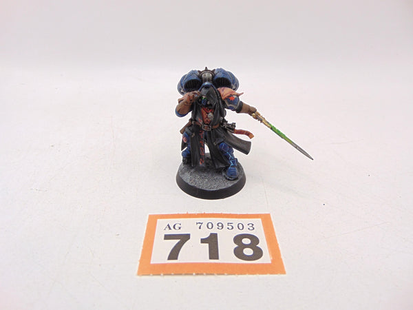 Chaos Sorcerer with Jump Pack Conversion