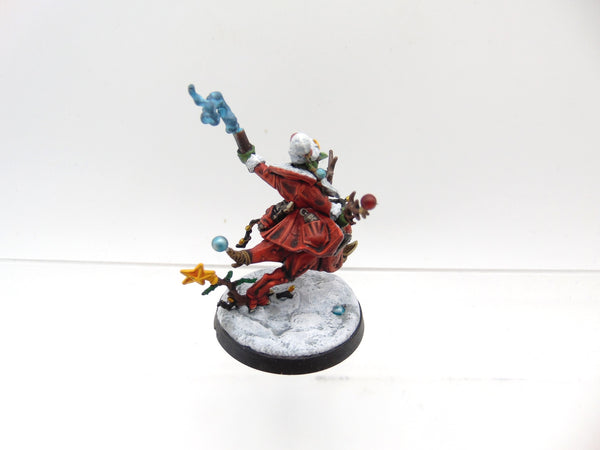 Da Red Gobbo on Bounca