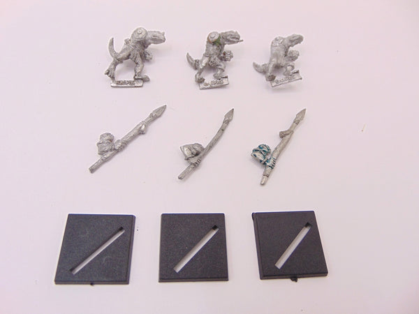 Saurus Warriors