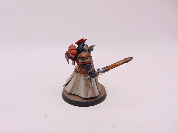 Primaris Librarian